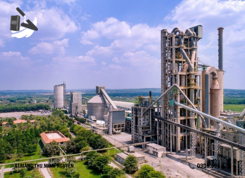 Giá xi măng Hà Tiên trên thị trường