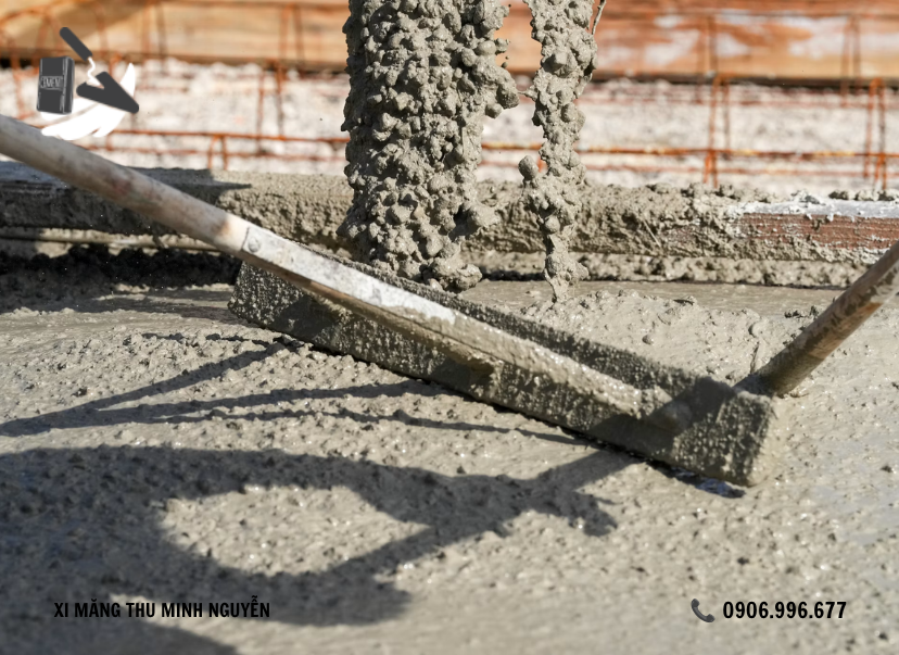 Sự chuẩn bị kỹ lưỡng giúp công trình luôn duy trì tiến độ