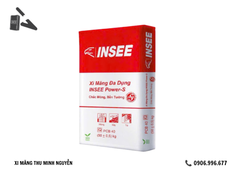 Xi măng Insee