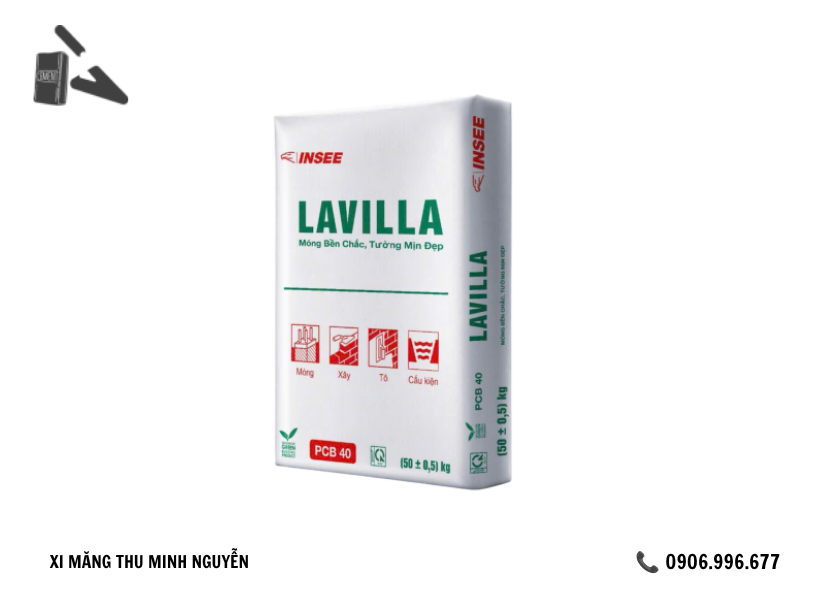 Xi Măng LAVILLA