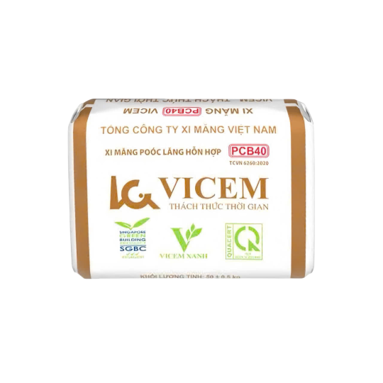 Xi Măng Vicem Hạ Long 