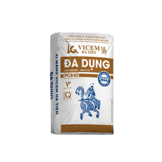 Xi măng Hà Tiên Đa Dụng